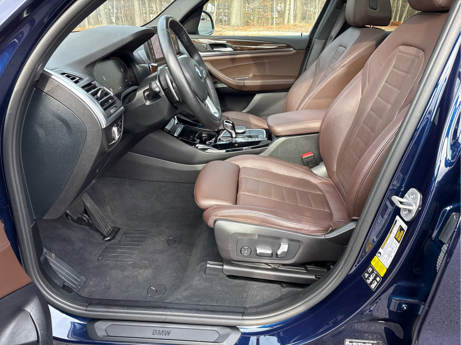 Used 2023 BMW X3 xDrive30i w/ Premium Package image 19