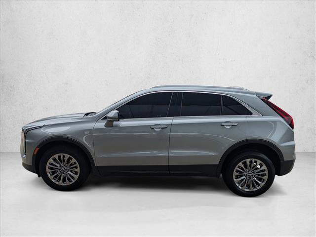 Used 2024 Cadillac XT4 Premium Luxury AWD/4WD image 9