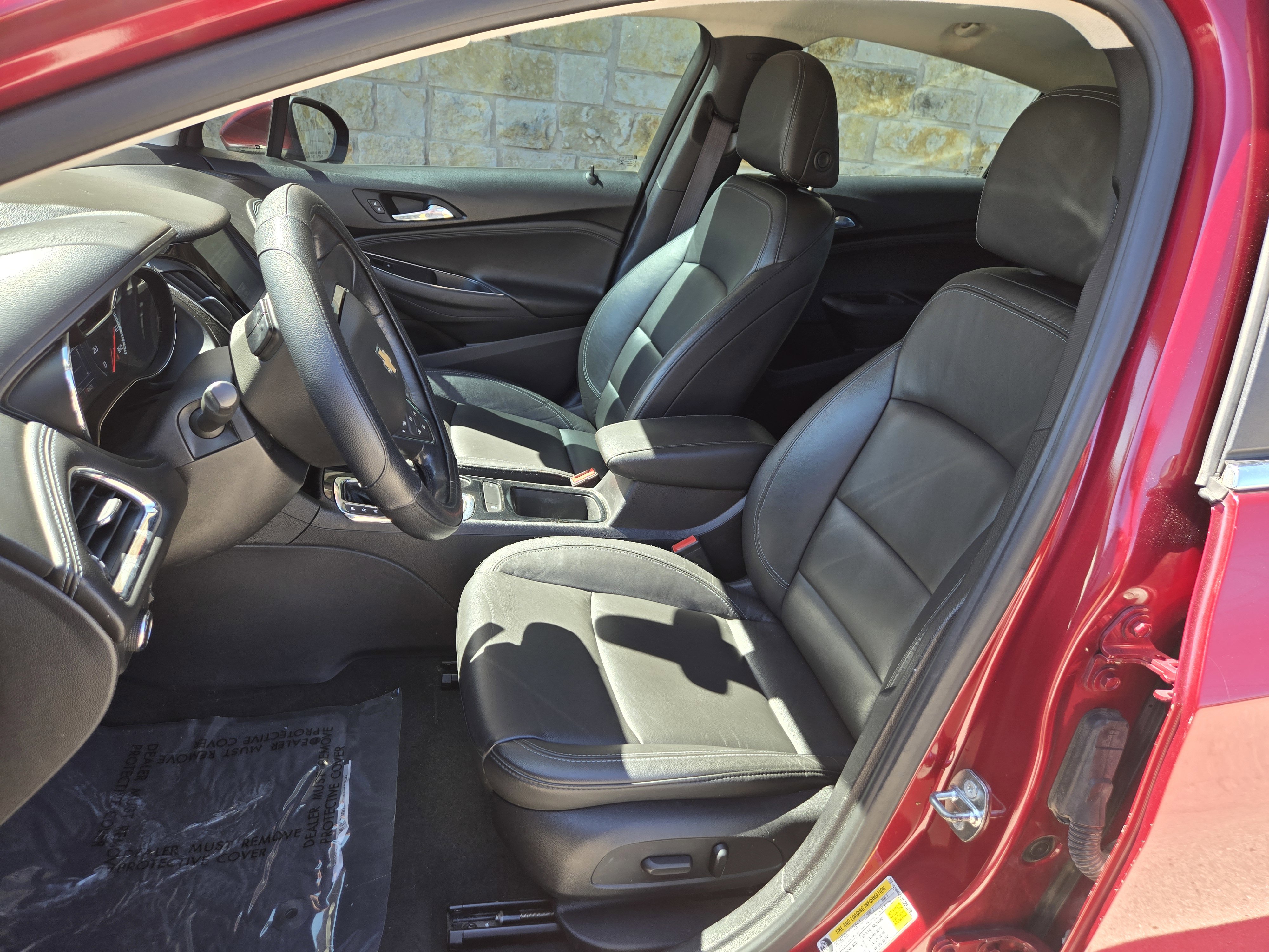 Used 2017 Chevrolet Cruze LT FWD image 5
