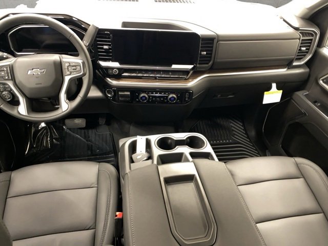 New 2026 Chevrolet Silverado 3500 LT w/ Trail Boss Package image 14