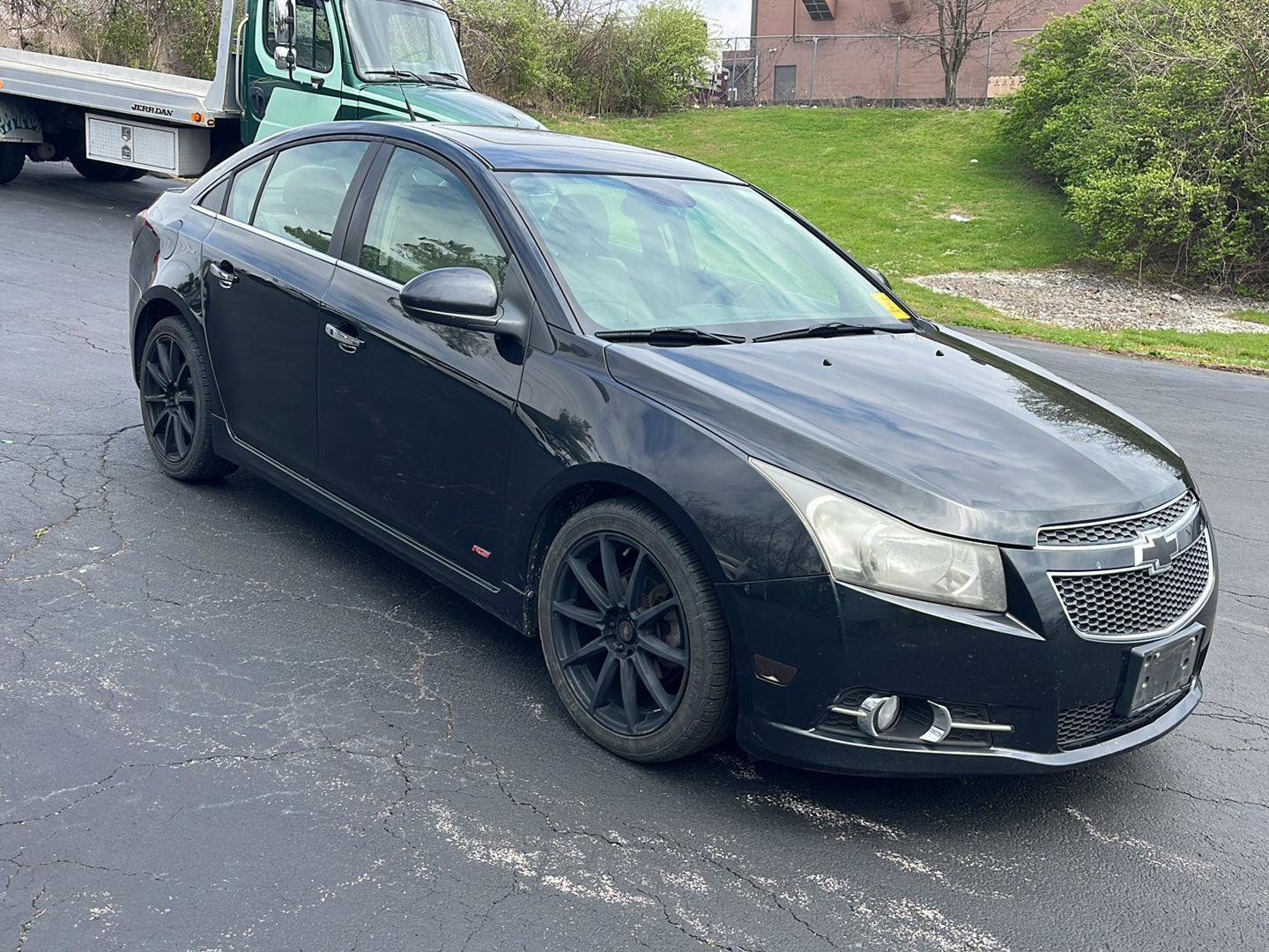 Used 2012 Chevrolet Cruze LTZ w/ RS Package image 7