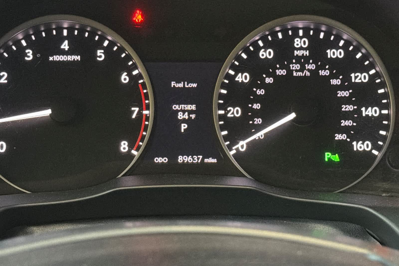 Used 2014 Lexus ES 350 w/ Premium Package FWD image 28