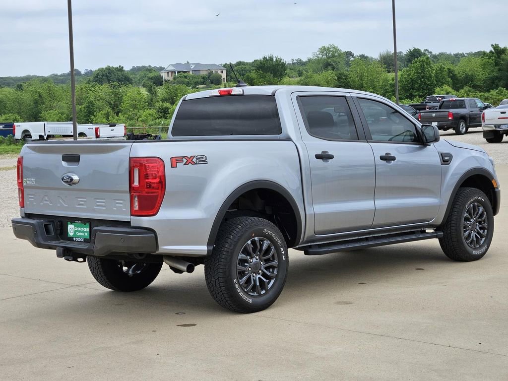 Used 2023 Ford Ranger XLT w/ Equipment Group 301A Mid image 6