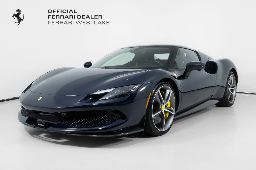 Used 2024 Ferrari 296 GTB image 1