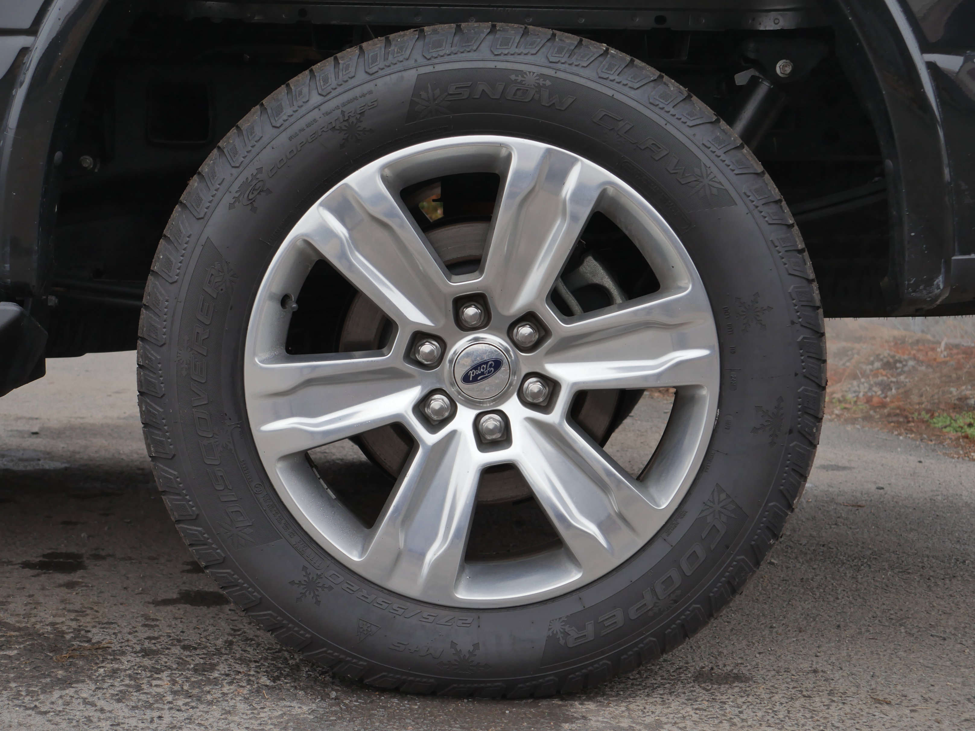 Used 2015 Ford F150 Platinum w/ Equipment Group 701A Luxury image 21