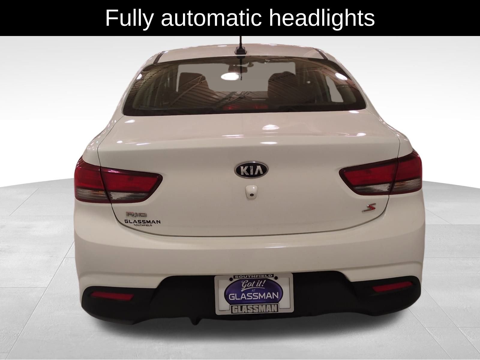 Used 2020 Kia Rio S image 5