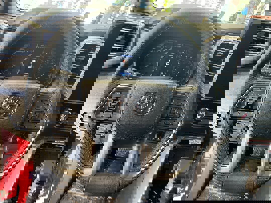 New 2025 Toyota Tundra SR5 image 16