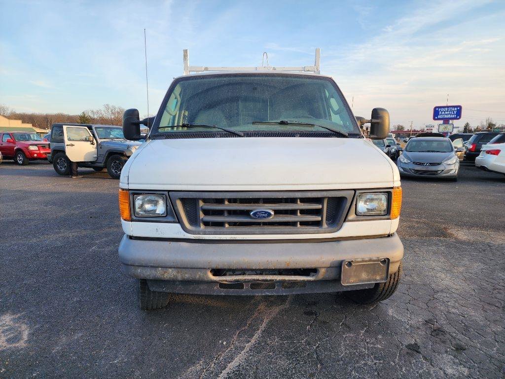 Used 2007 Ford E-250 and Econoline 250 RWD image 13