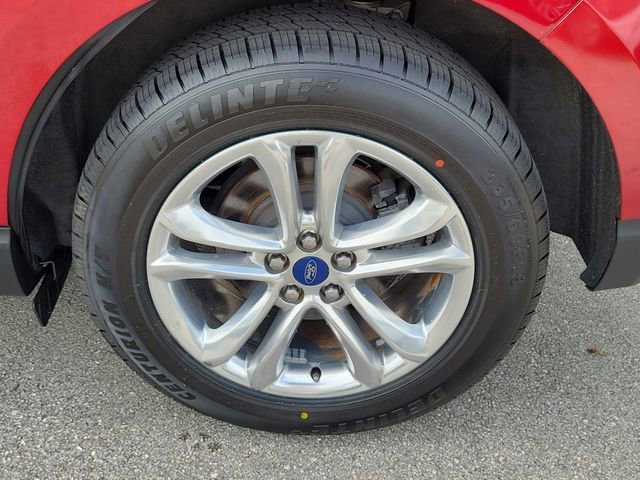 Used 2018 Ford Edge Titanium w/ Equipment Group 302A image 11