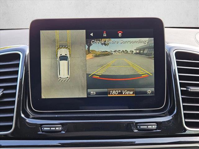 Used 2017 Mercedes-Benz GLS 450 4MATIC image 16