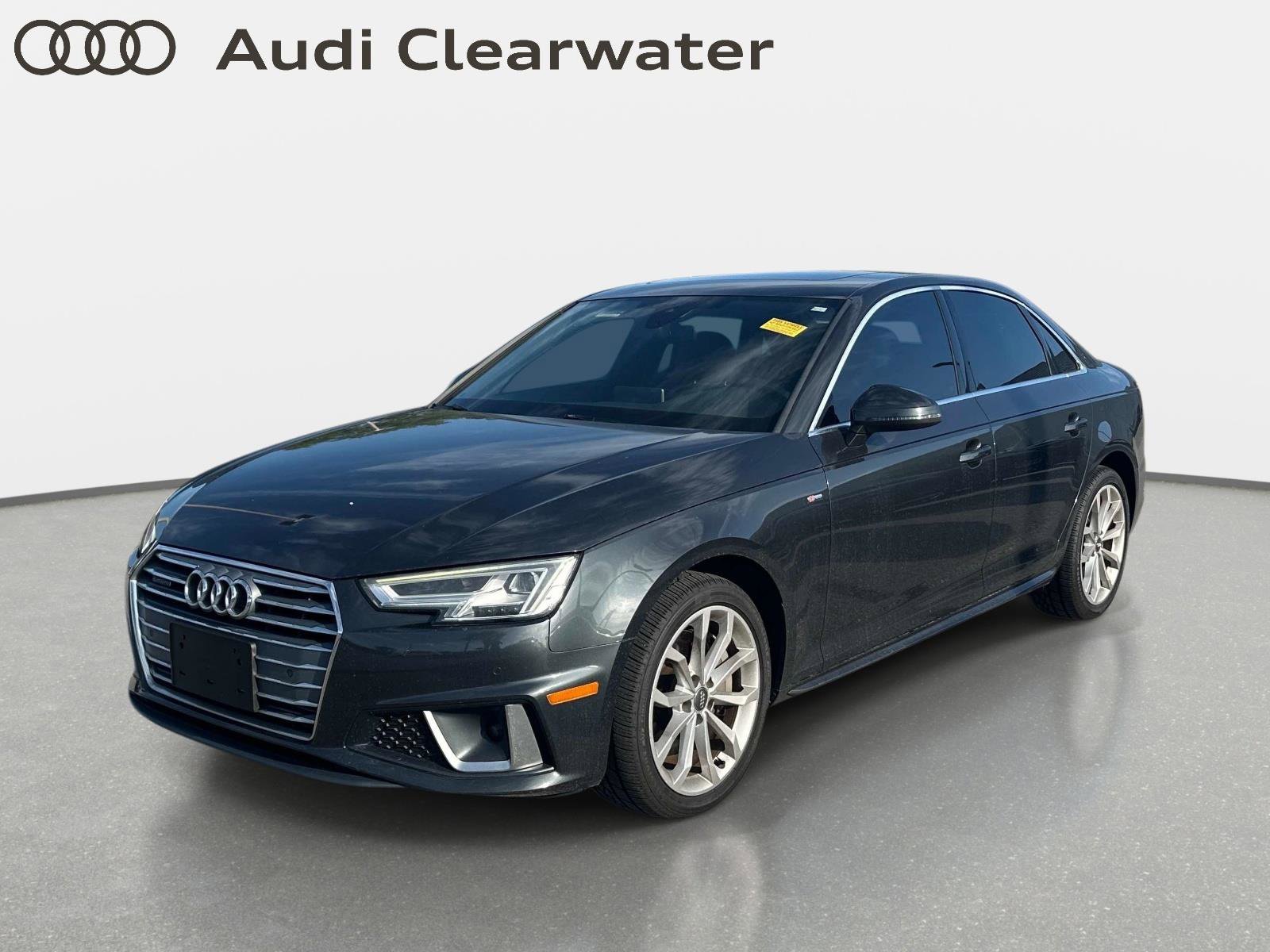 Used 2019 Audi A4 2.0T Premium Plus image 1