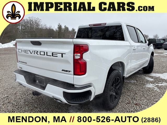 New 2026 Chevrolet Silverado 1500 RST w/ Convenience Package II image 11