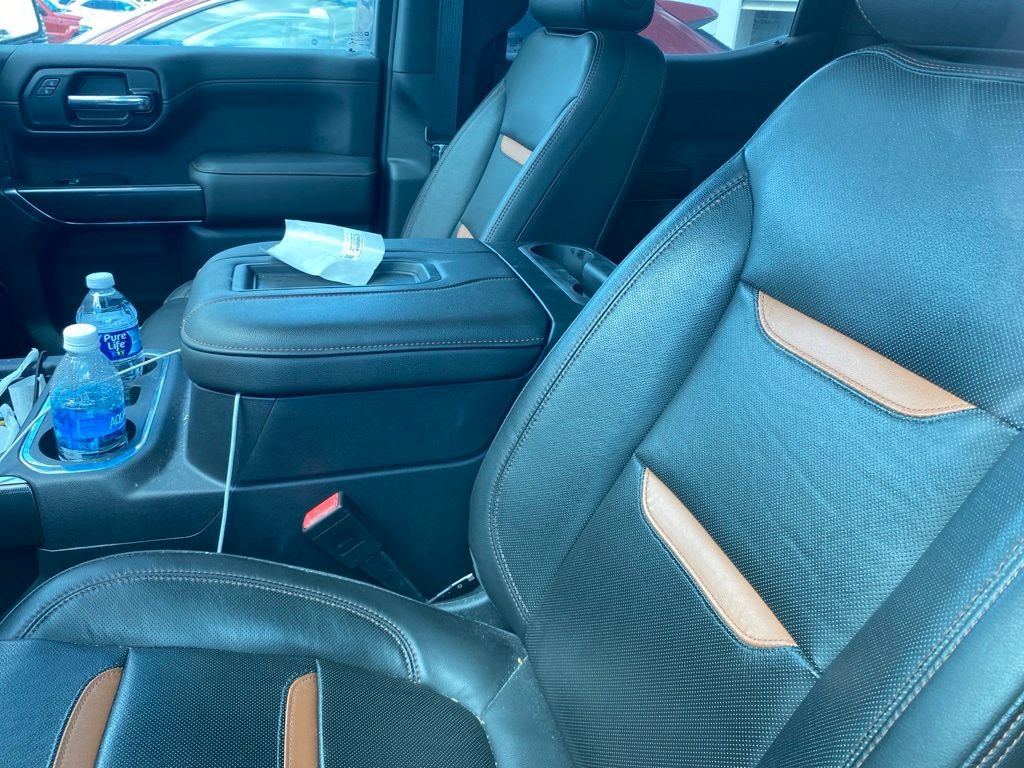 Used 2019 GMC Sierra 1500 AT4 w/ AT4 Premium Package AWD/4WD image 9