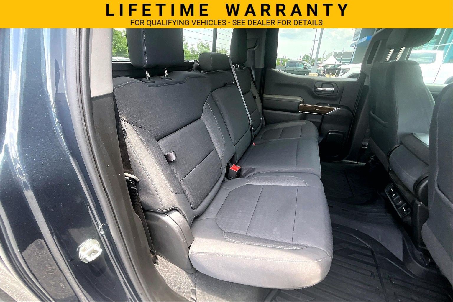 Used 2020 GMC Sierra 1500 SLE w/ SLE Value Package AWD/4WD image 23