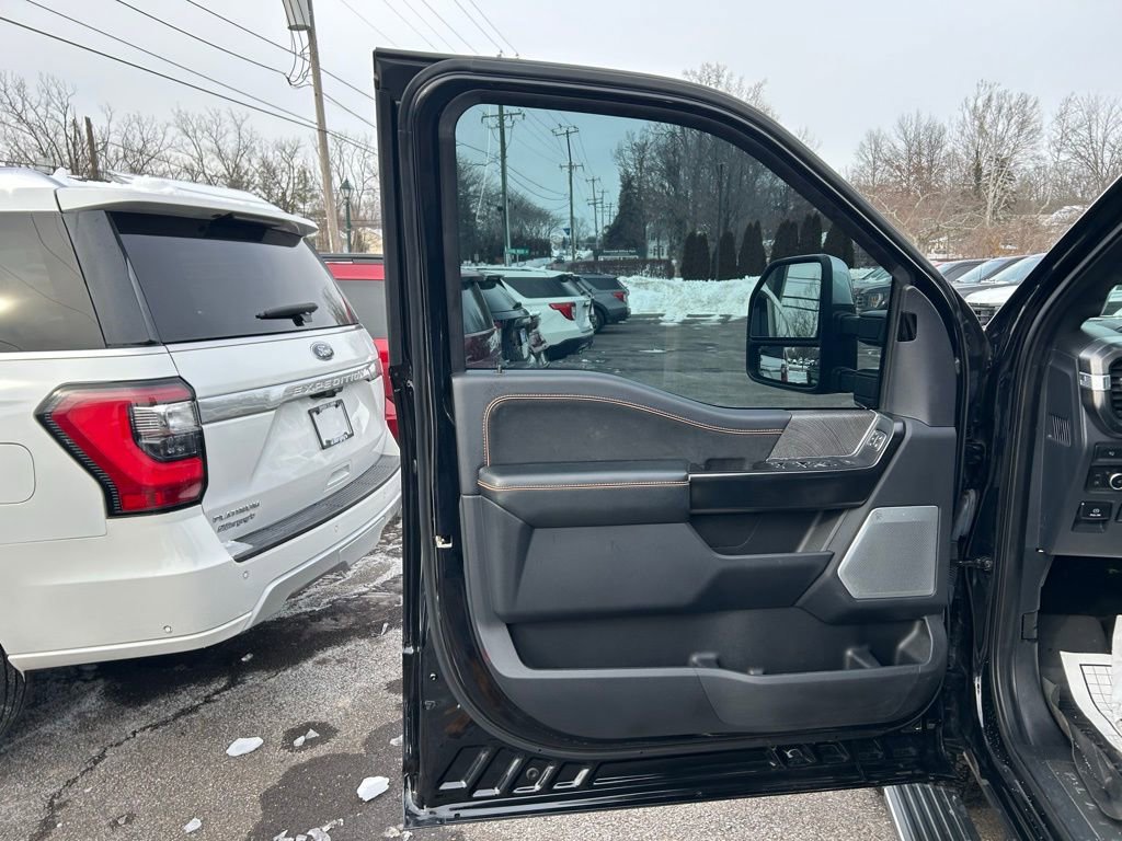 Certified 2022 Ford F150 Platinum w/ Equipment Group 701A High image 14