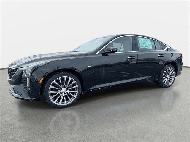 New 2026 Cadillac CT5 Premium Luxury w/ Technology Package image 2