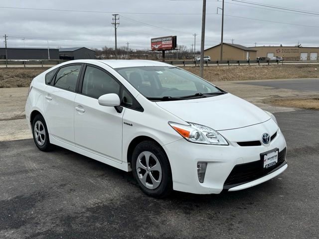 Used 2012 Toyota Prius Two image 36