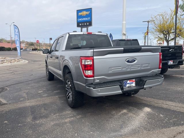 Used 2021 Ford F150 XL w/ STX Appearance Package image 6