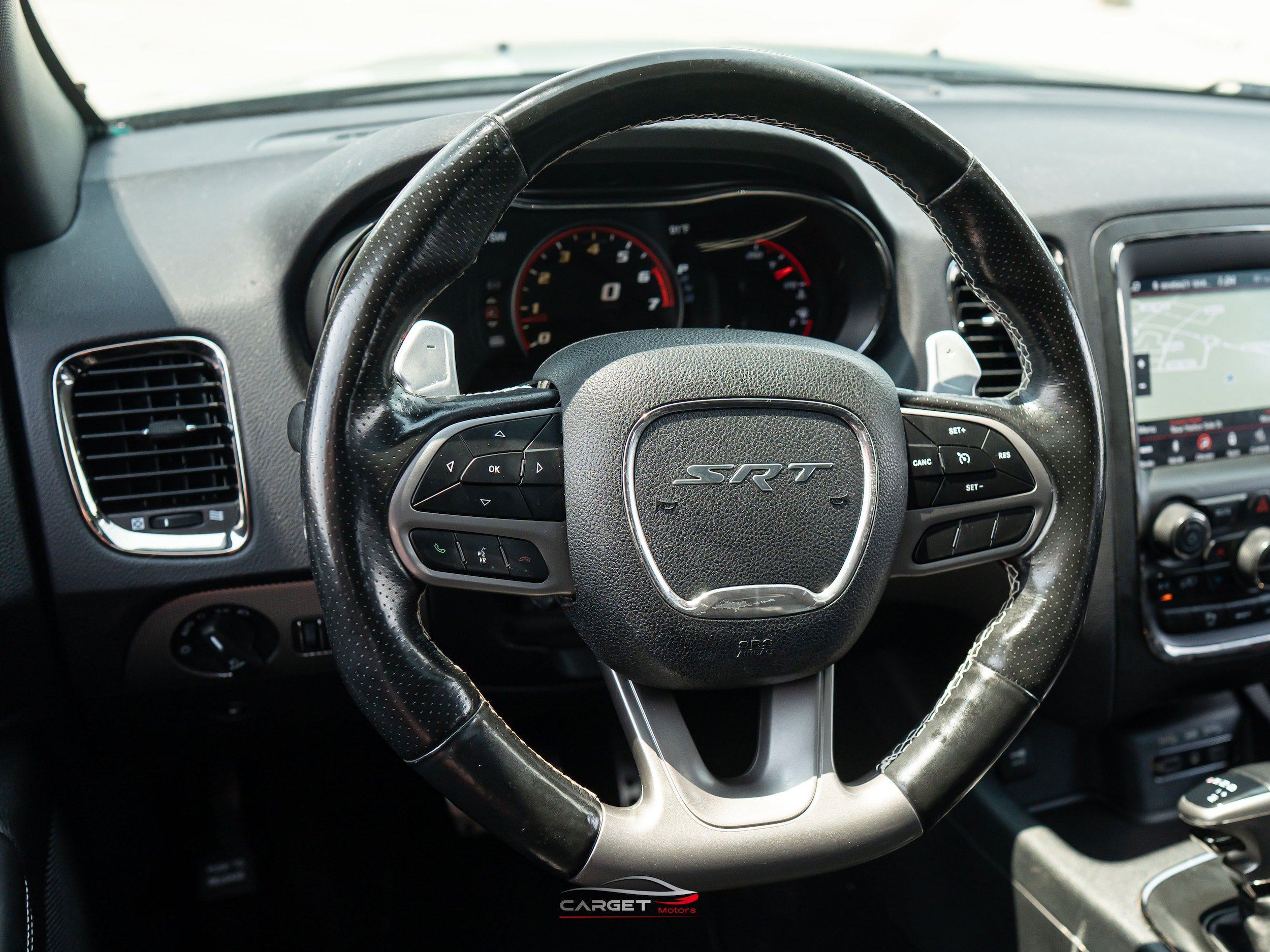 Used 2019 Dodge Durango SRT AWD/4WD image 24