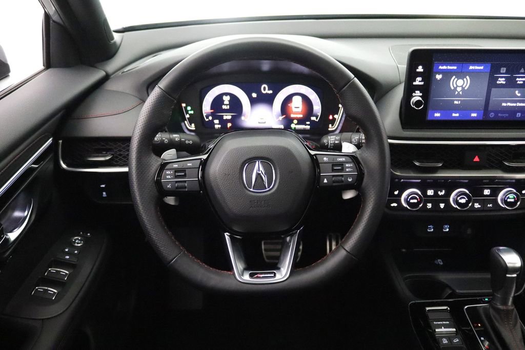 Used 2025 Acura ADX A-Spec image 15