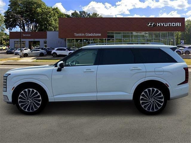 New 2026 Hyundai Palisade Calligraphy image 3
