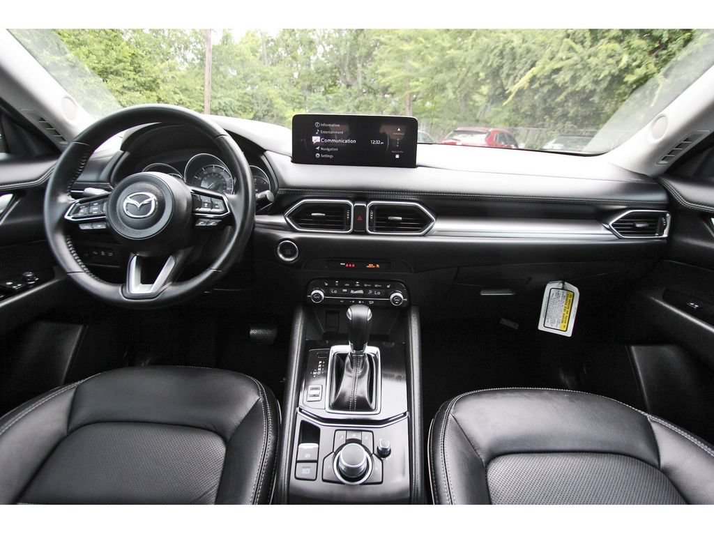Certified 2025 MAZDA CX-5 AWD 2.5 S w/ Preferred Package image 8