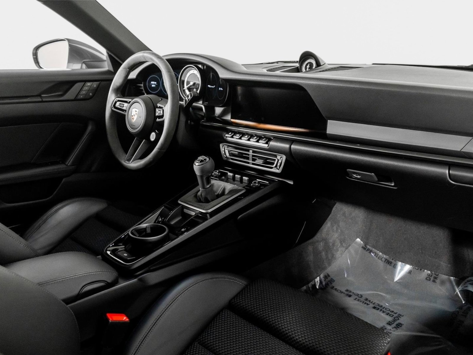 Used 2023 Porsche 911 Carrera T image 48