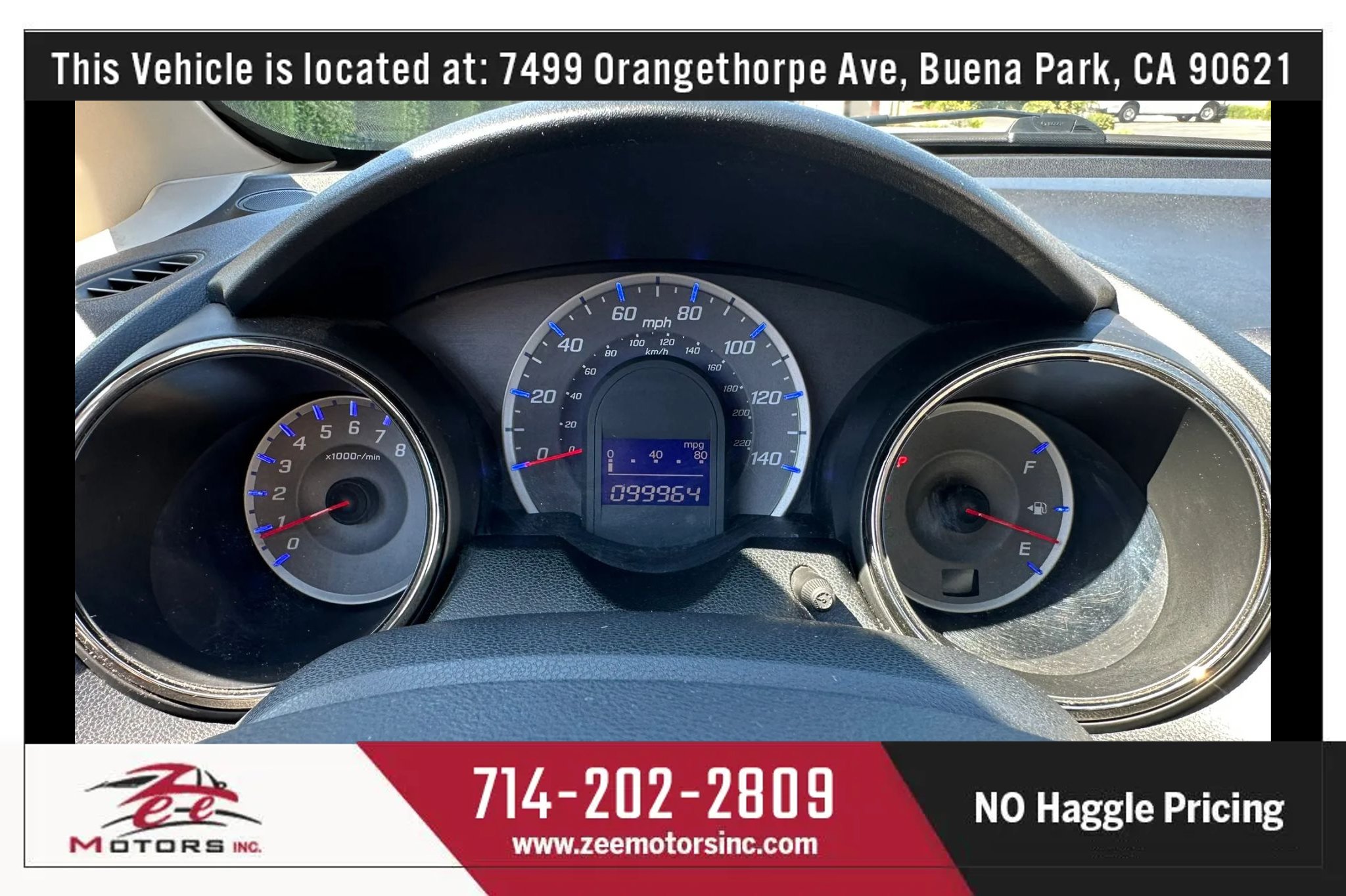 Used 2012 Honda Fit Sport image 24