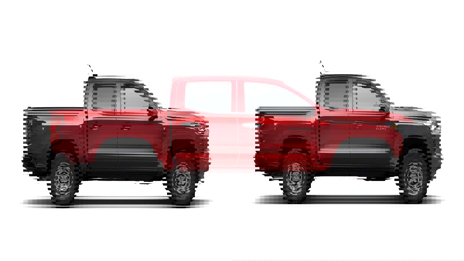 New 2026 Chevrolet Colorado W/T w/ Advanced Trailering Package image 25