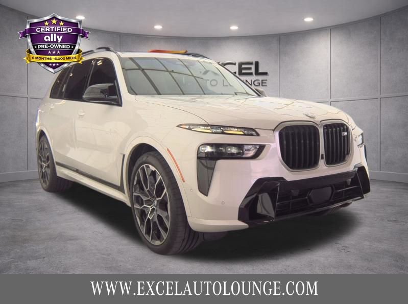 Used 2024 BMW X7 M60i w/ Executive Package AWD/4WD image 9