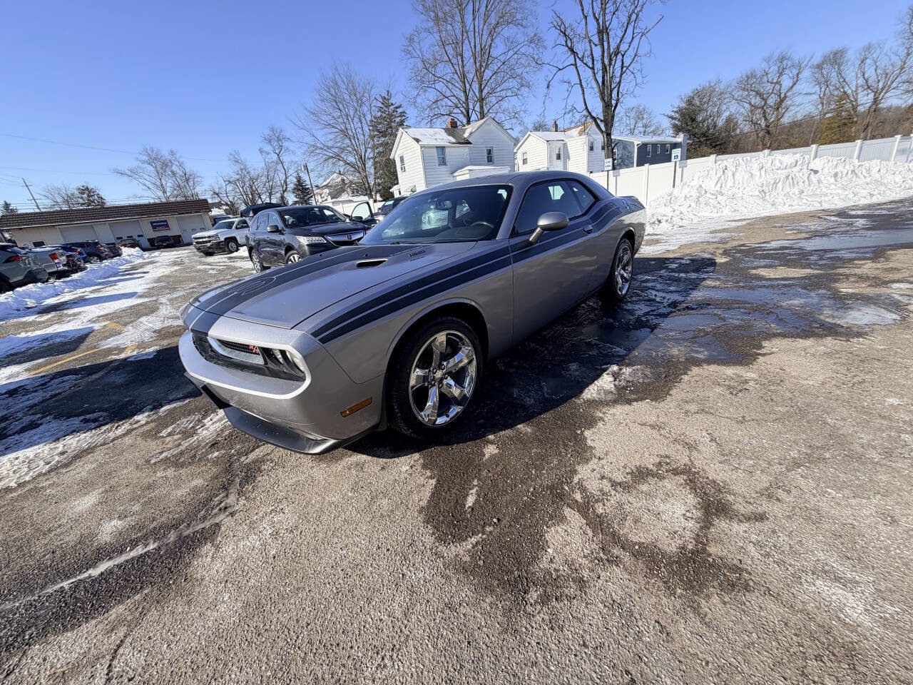 Used 2011 Dodge Challenger R/T image 30