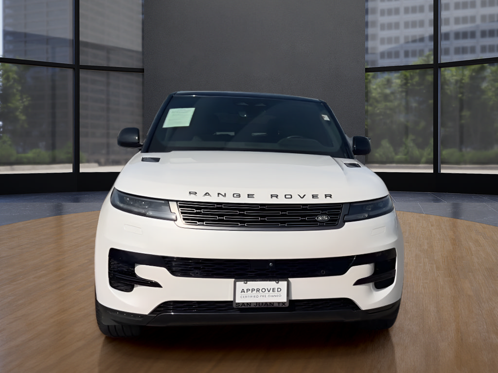 Used 2024 Land Rover Range Rover Sport SE AWD/4WD image 2