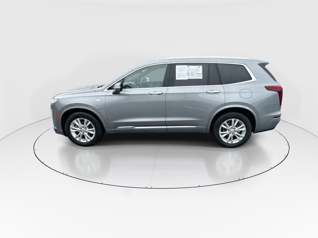 Used 2024 Cadillac XT6 Luxury image 5