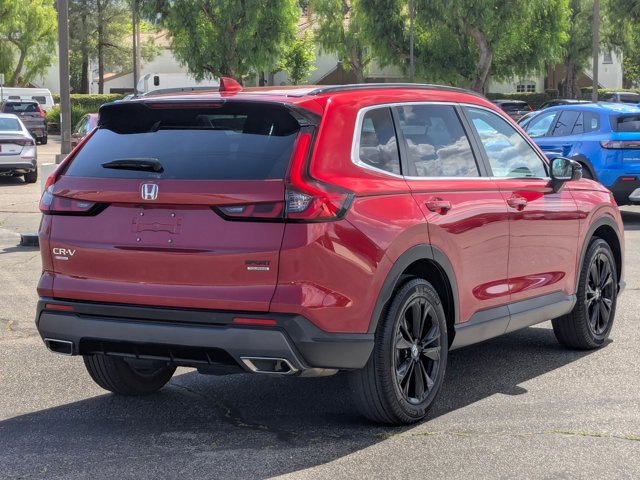 Used 2025 Honda CR-V Sport Touring image 5