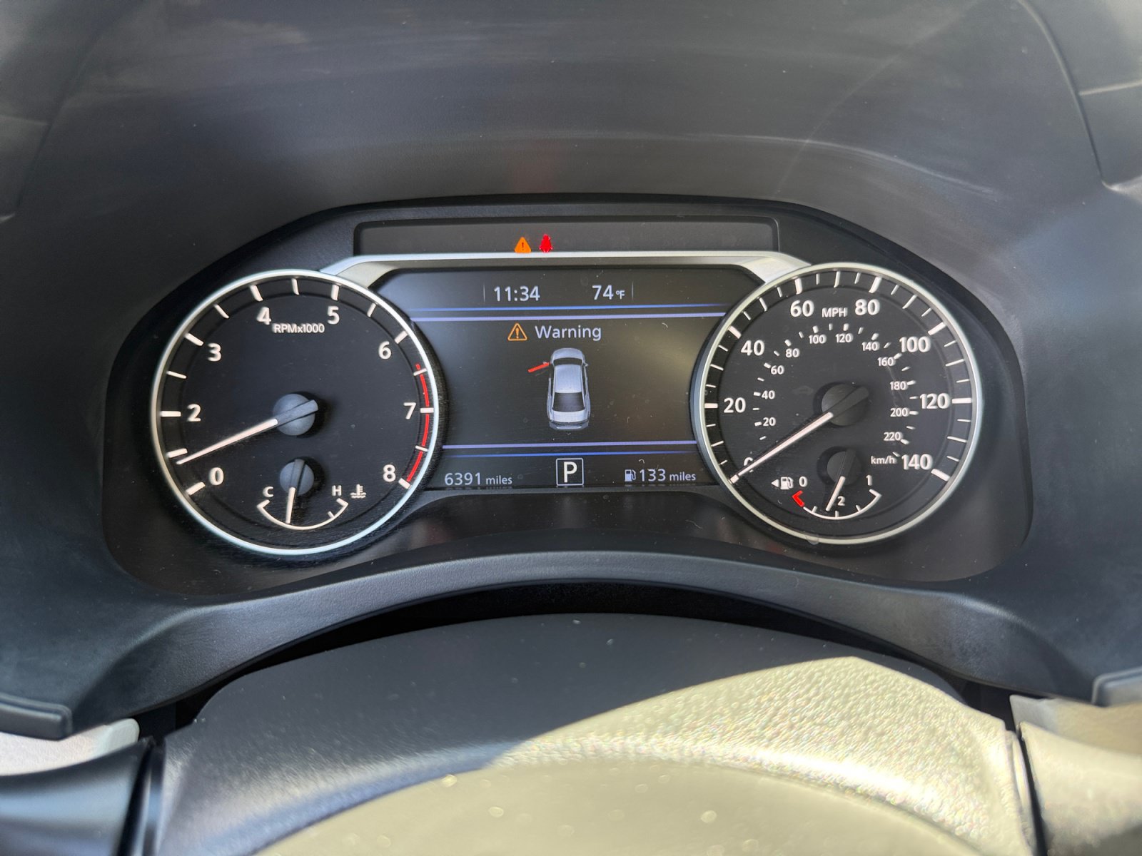 Used 2022 Nissan Altima 2.5 SV FWD image 19