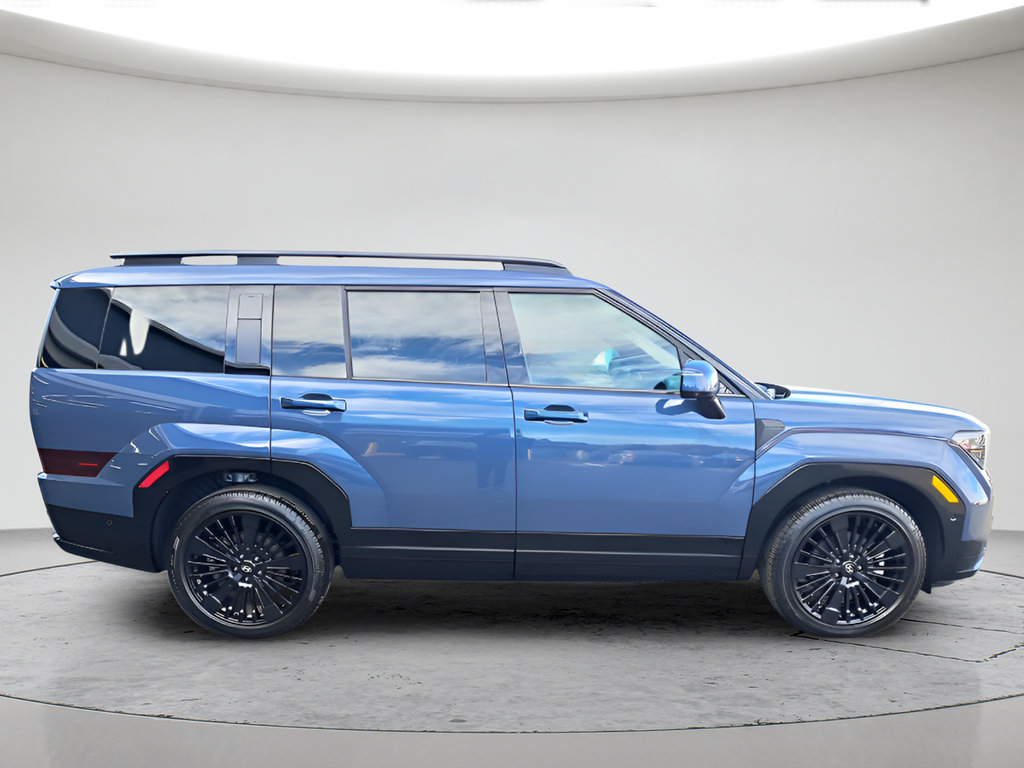 New 2026 Hyundai Santa Fe Calligraphy AWD/4WD image 2