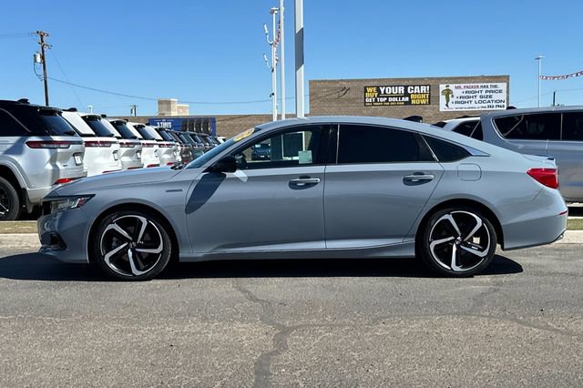 Used 2022 Honda Accord Sport image 6