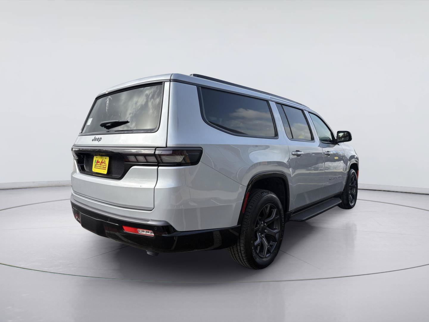 New 2026 Jeep Grand Wagoneer L Limited AWD/4WD image 5