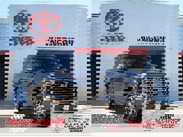 Used 2024 Toyota Tundra 1794 Edition