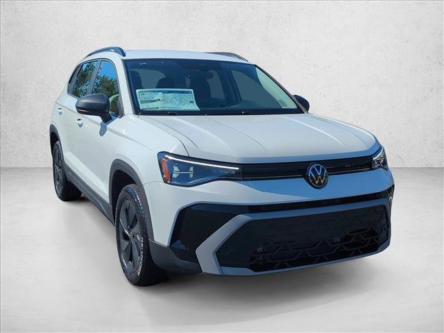 New 2027 Volkswagen Taos S FWD image 3
