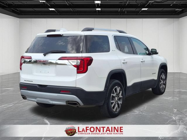 Used 2020 GMC Acadia SLE w/ Driver Convenience Package FWD image 5