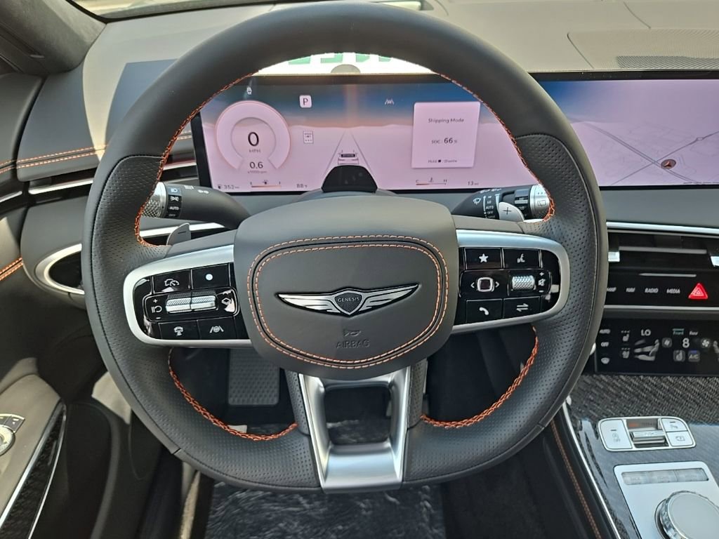 New 2026 Genesis GV70 3.5T Sport Prestige image 34