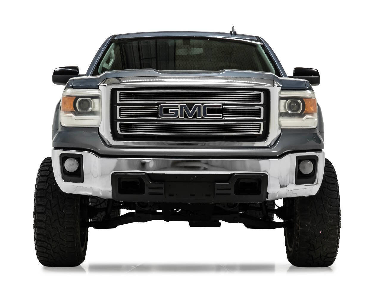 Used 2015 GMC Sierra 1500 SLE w/ Texas SLE Value Package AWD/4WD image 7