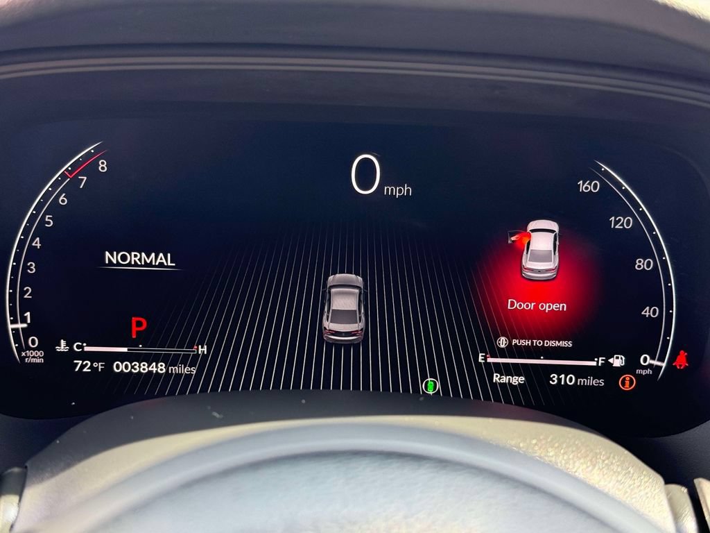 Certified 2025 Acura TLX w/ Technology Package FWD image 14