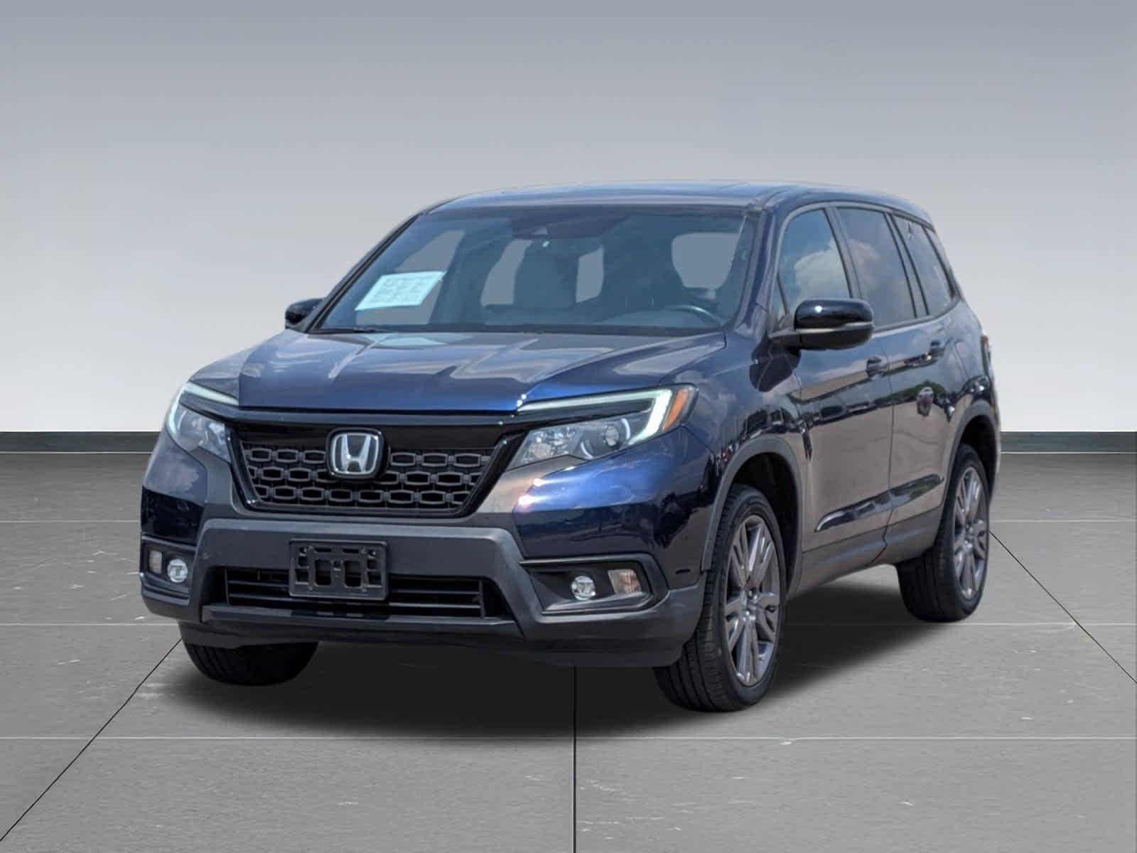 Certified 2021 Honda Passport EX-L image 9