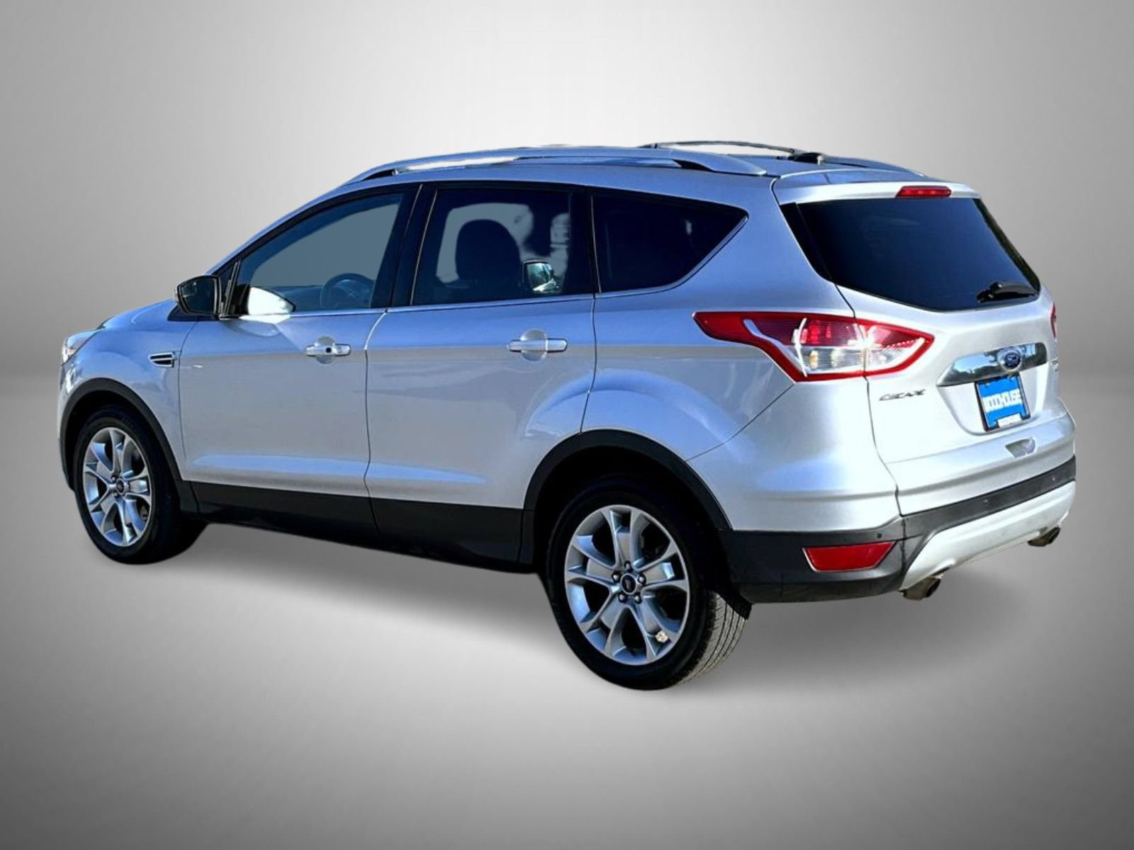 Used 2014 Ford Escape Titanium AWD/4WD image 7