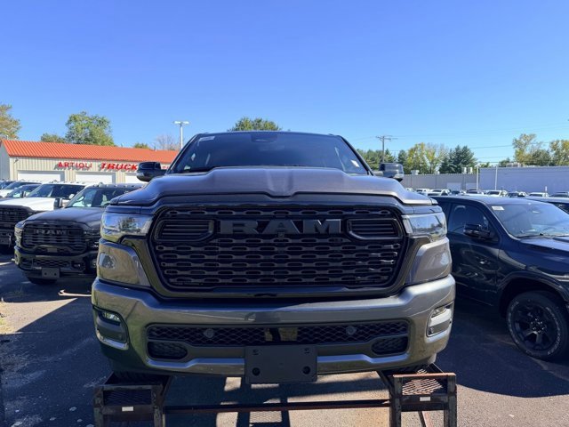 New 2026 RAM 1500 Big Horn image 2