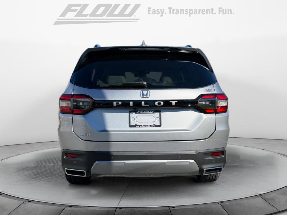 New 2026 Honda Pilot EX-L image 6