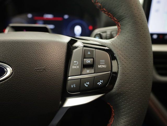 New 2025 Ford Explorer ST image 9