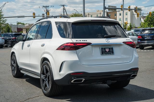 Used 2026 Mercedes-Benz GLE 450 4MATIC image 5